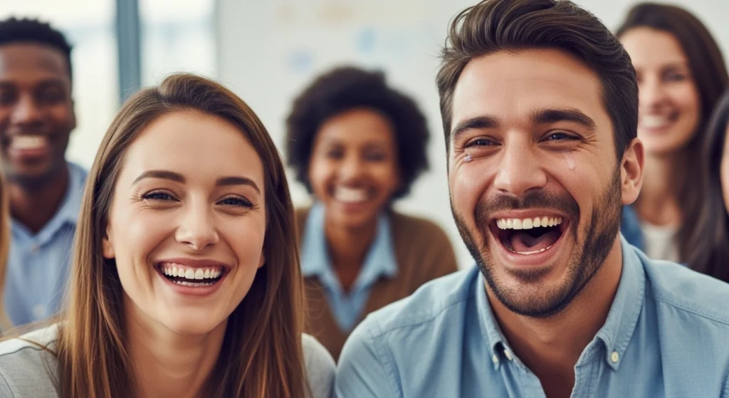 Icebreaker Jokes for Adults