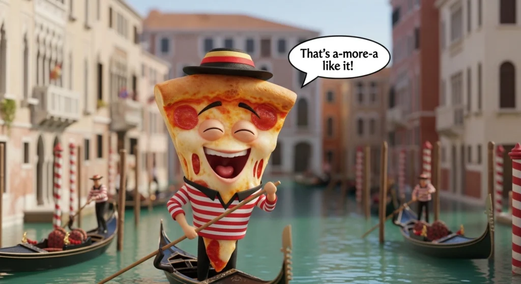 Italy Puns One Liners