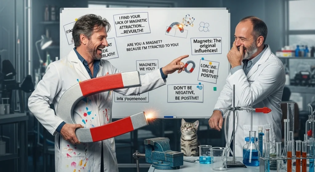 Magnet Jokes for Adults