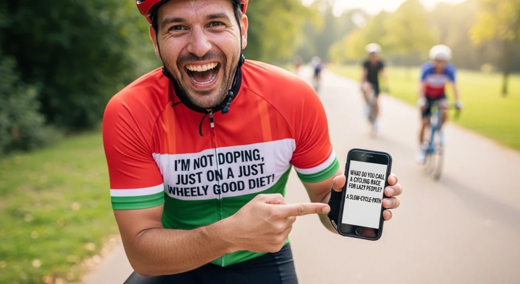 Motorbike Puns