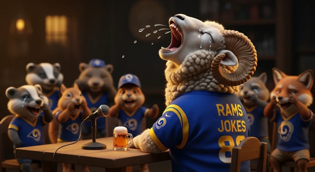 NFL Jokes 2026