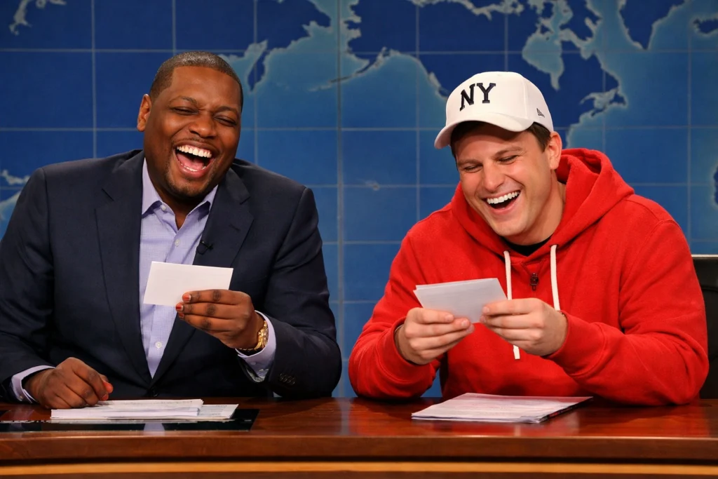 SNL Joke Swap Reddit