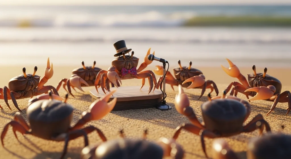 Short Crabbing Jokes