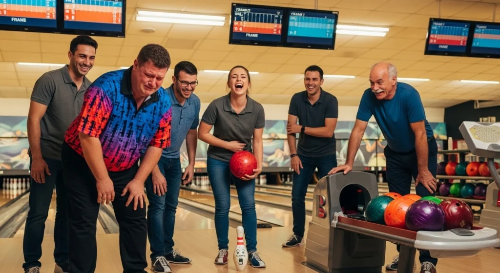 Short Dirty Bowling Jokes