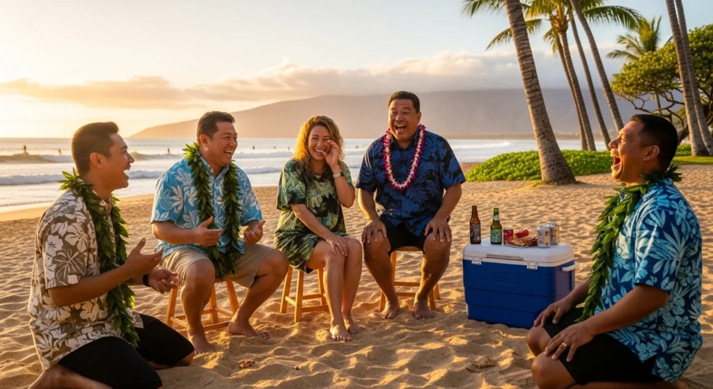 Short Hawaiian Jokes
