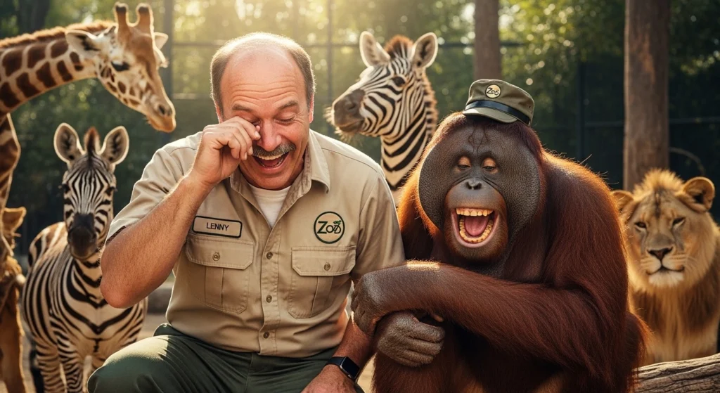 Short Zoo Jokes for Adults