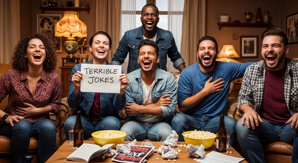 Terrible Jokes That Are Funny