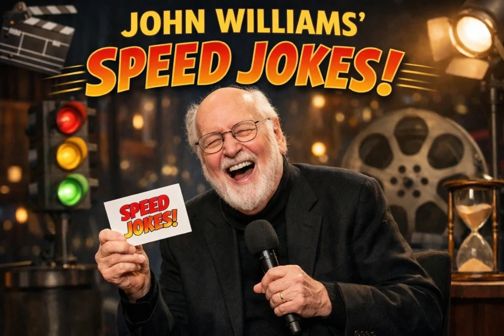 Top 15 Best Speed Jokes