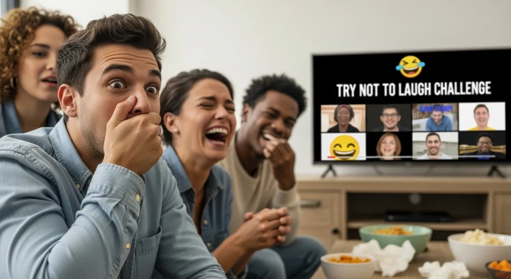 Try Not to Laugh Challenge Jokes One Liners