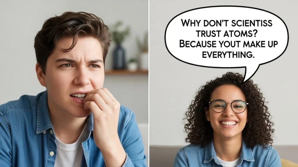 Try Not to Laugh Challenge Jokes