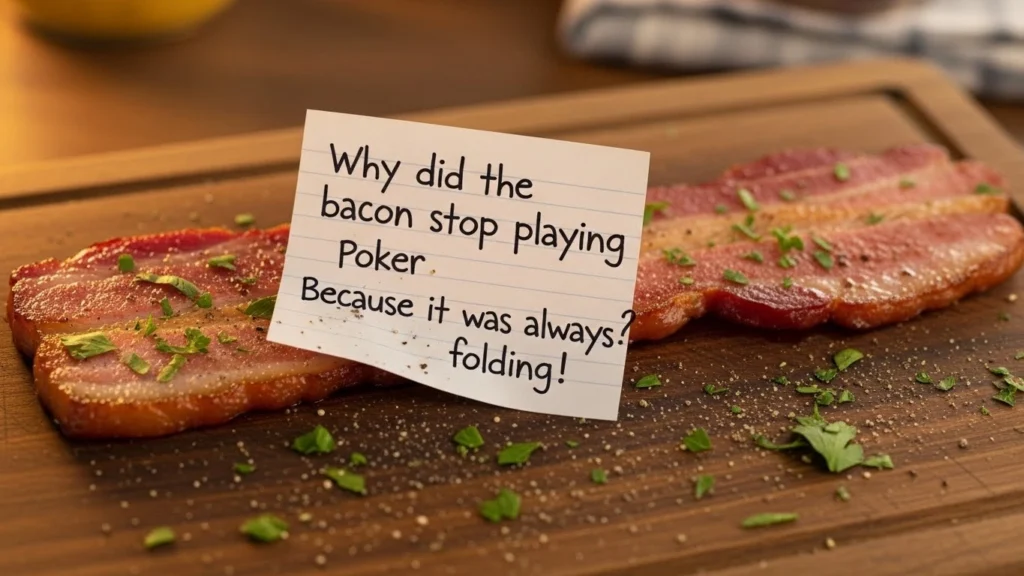 bacon jokes