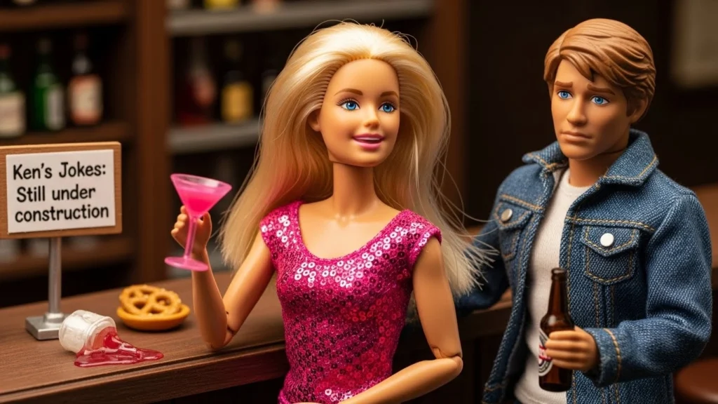 barbie ken jokes
