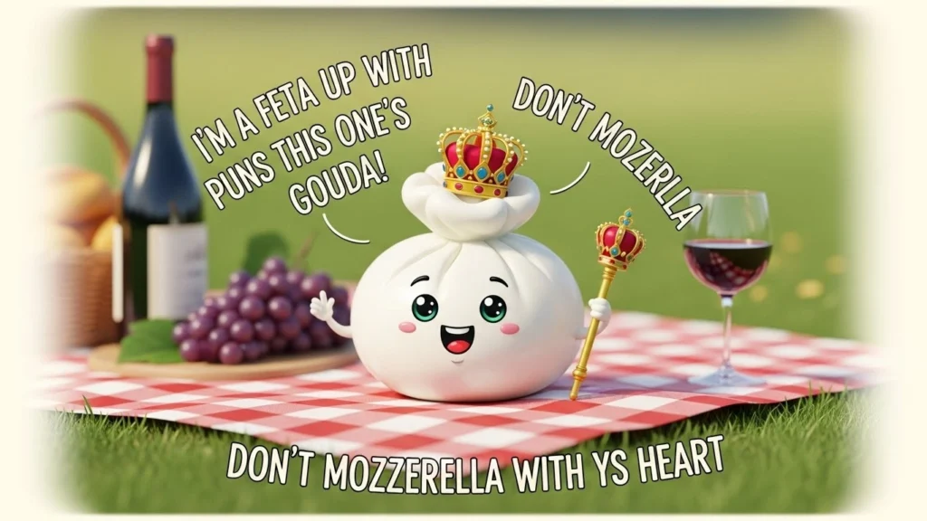 burrata puns