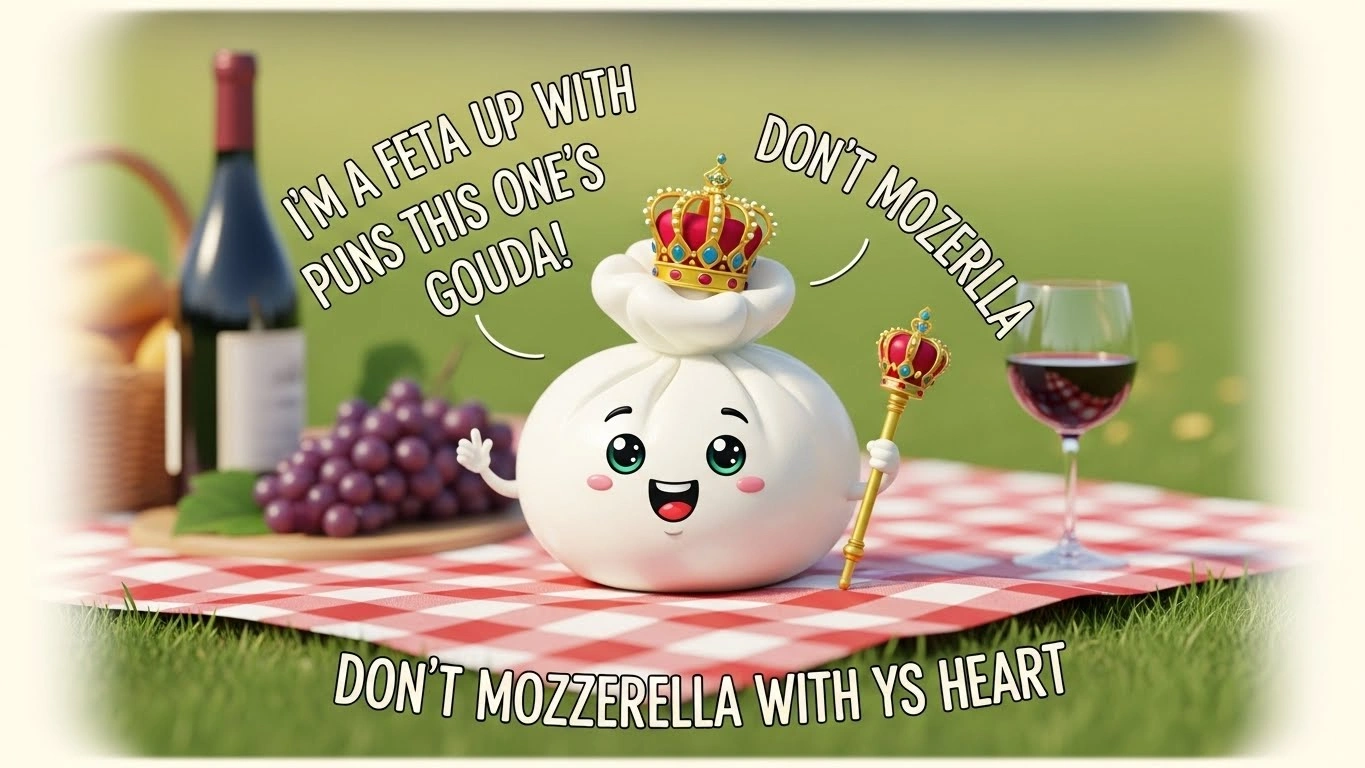burrata puns