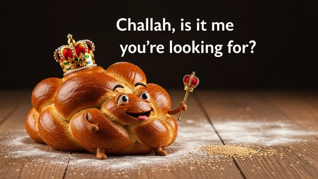 challah puns