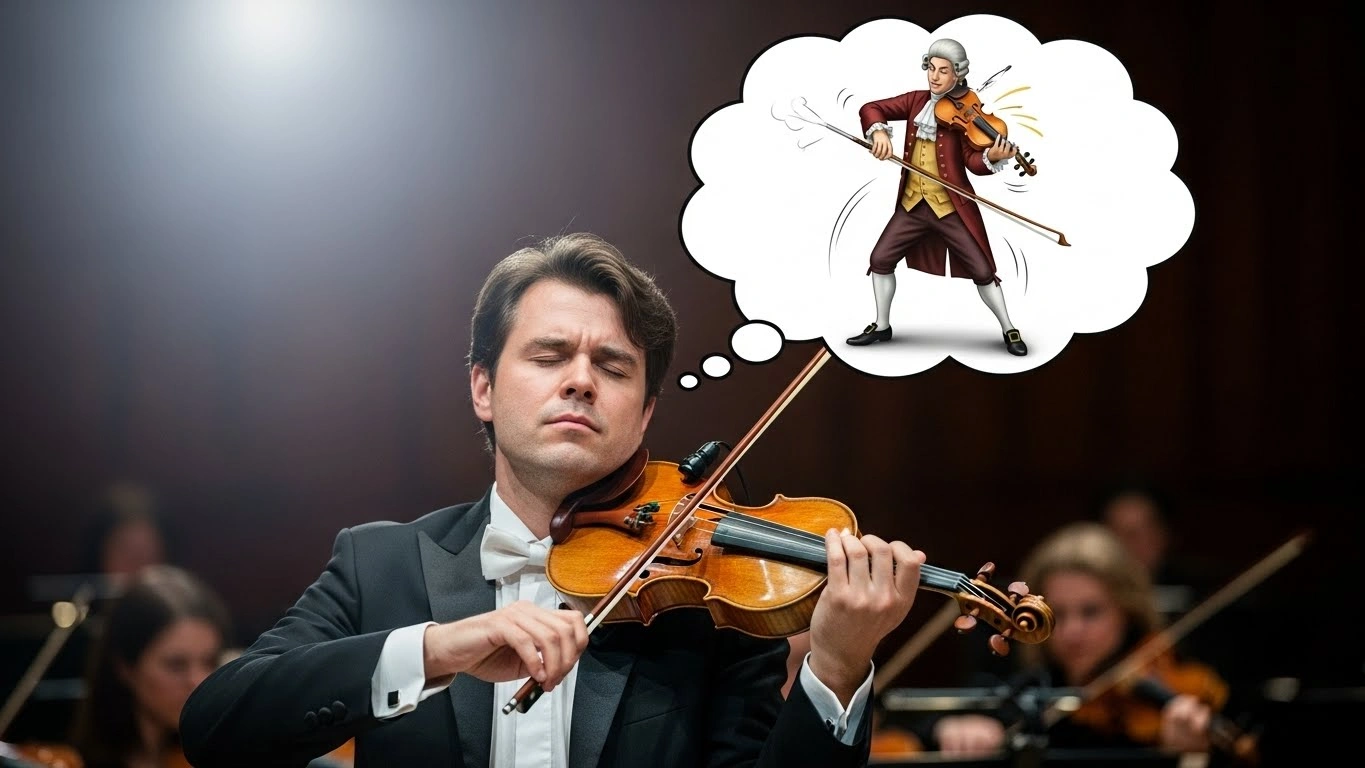 classical musician jokes