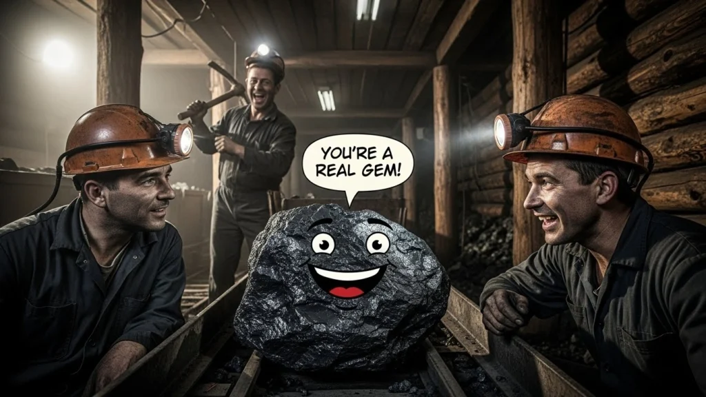 coal puns