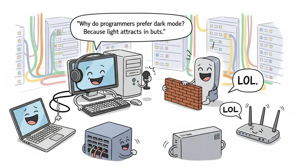 computer science jokes