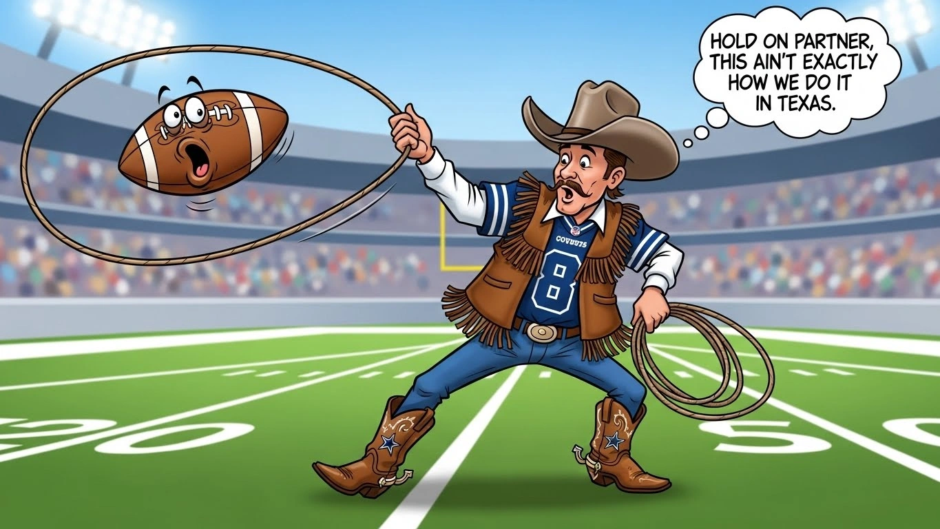 cowboys football jokes