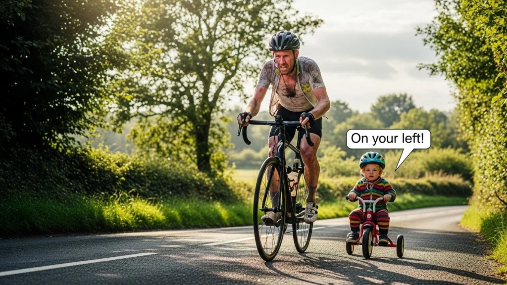 cycling jokes