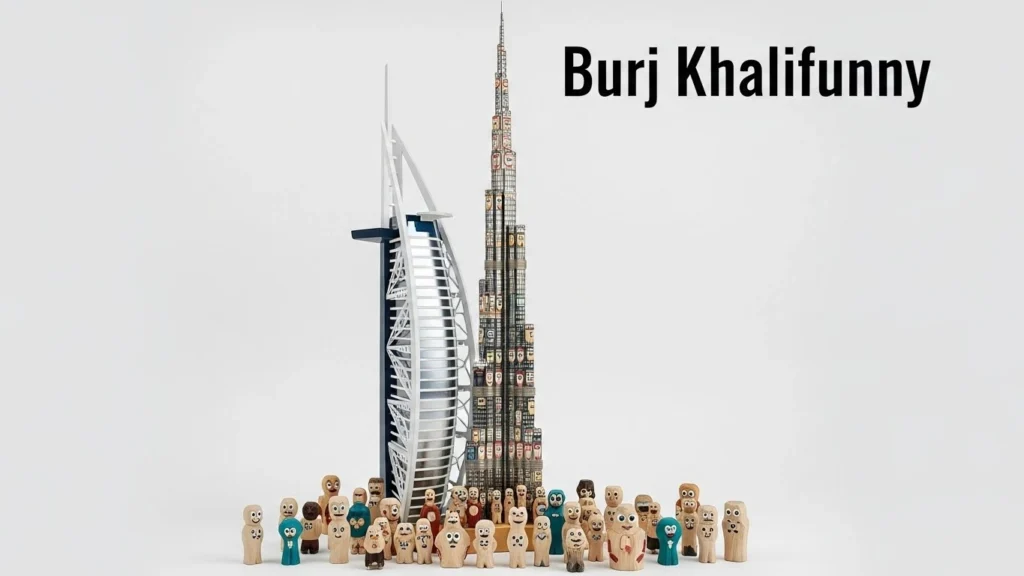 dubai puns
