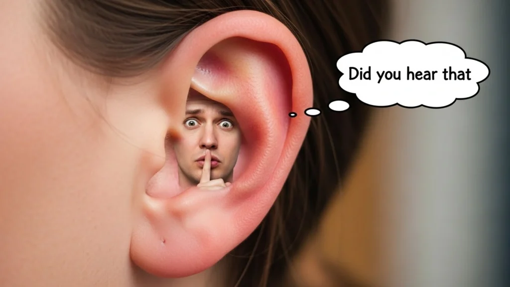 ear jokes