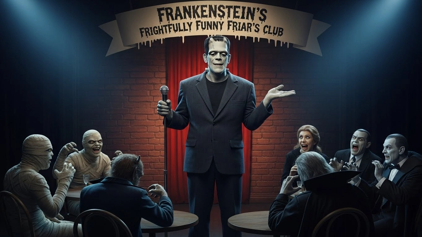frankenstein jokes