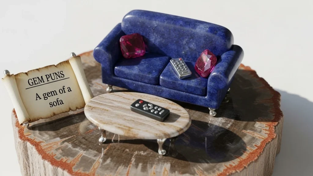 gem puns