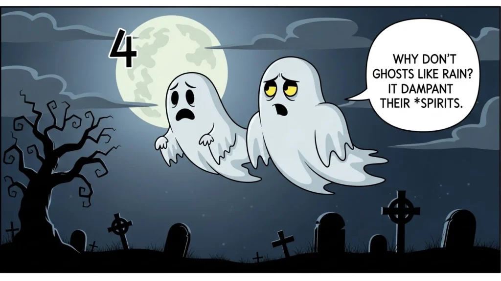 ghost jokes