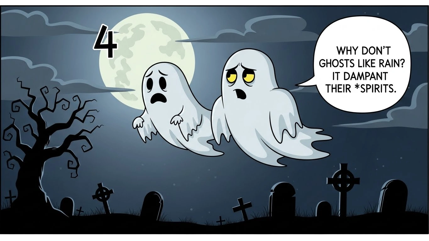 ghost jokes