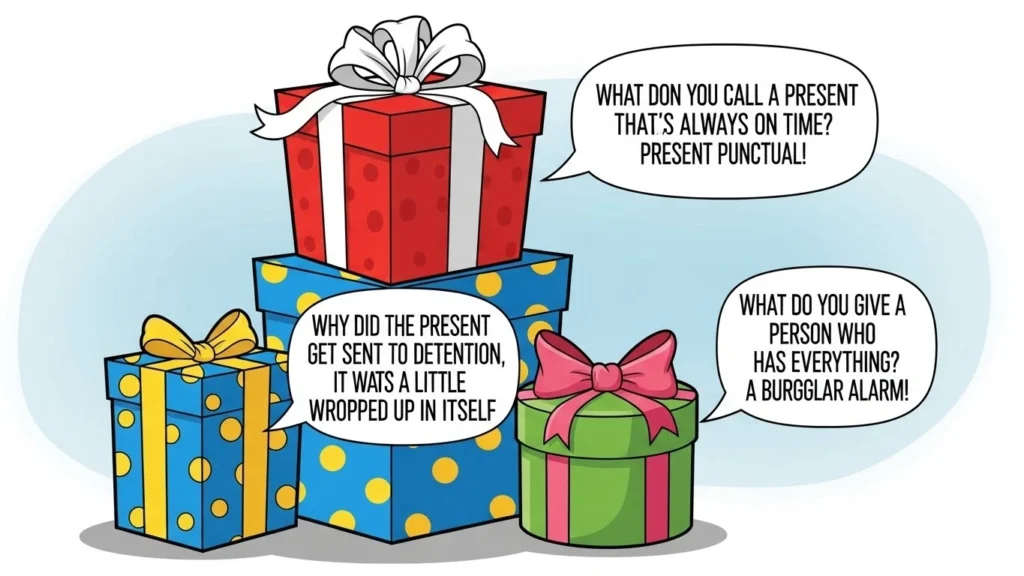 gift jokes