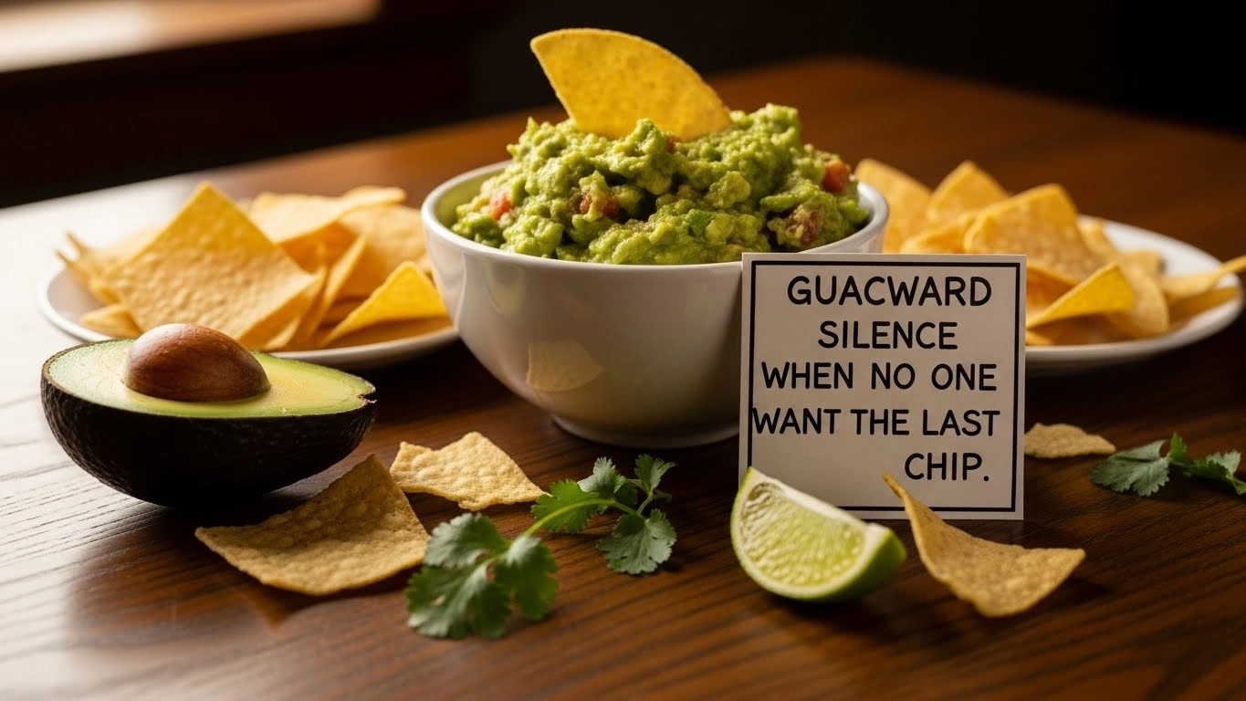 guacamole jokes