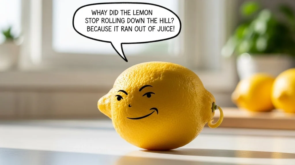 lemon jokes