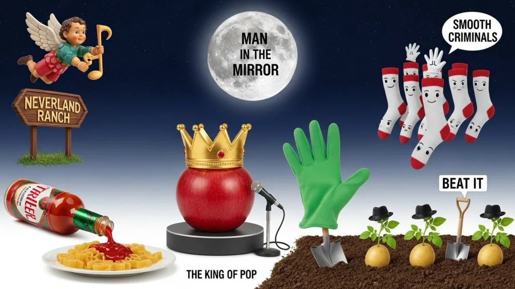 michael jackson puns