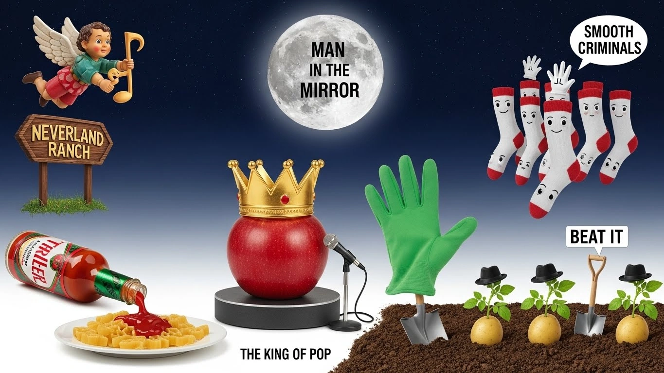 michael jackson puns