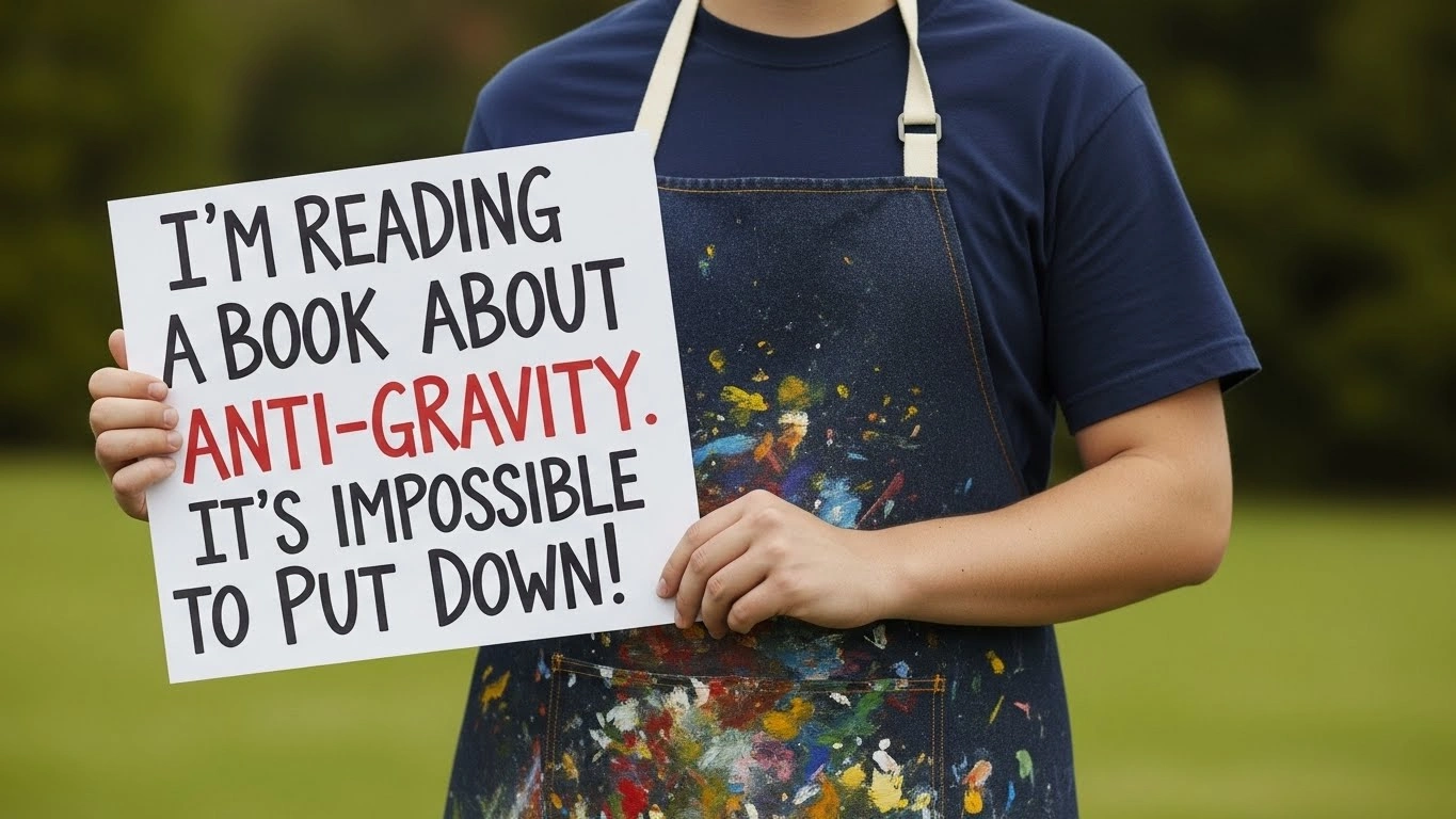 middle schoolers puns