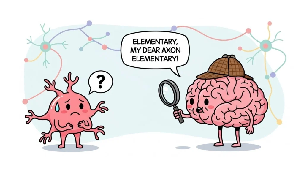 neurology jokes
