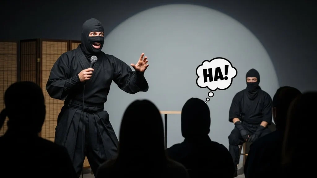 ninja jokes