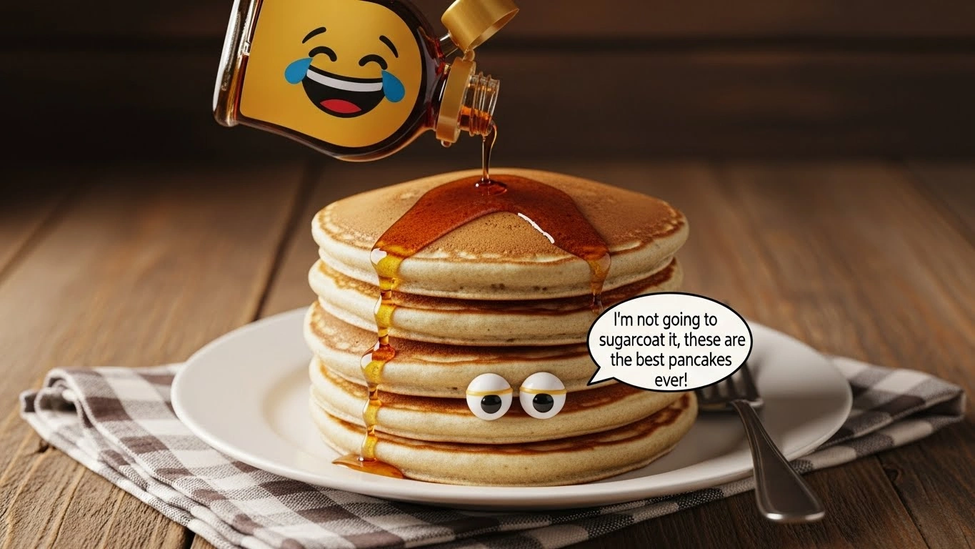 pancake jokes