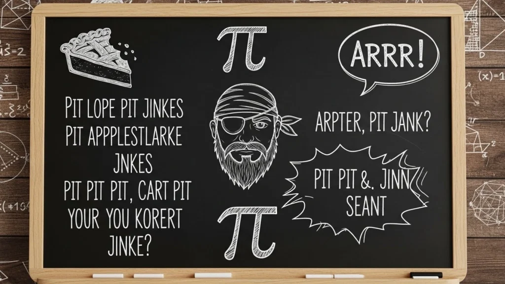 pi jokes for pi day