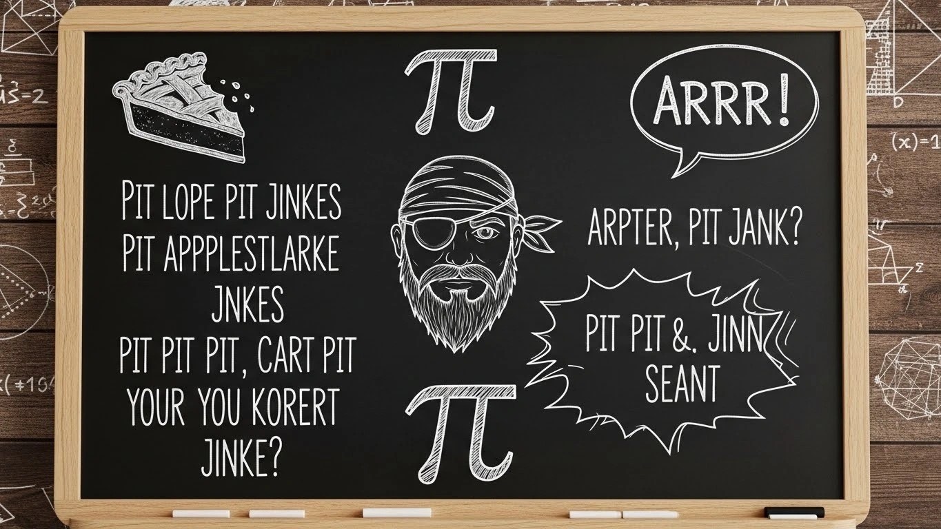 pi jokes for pi day