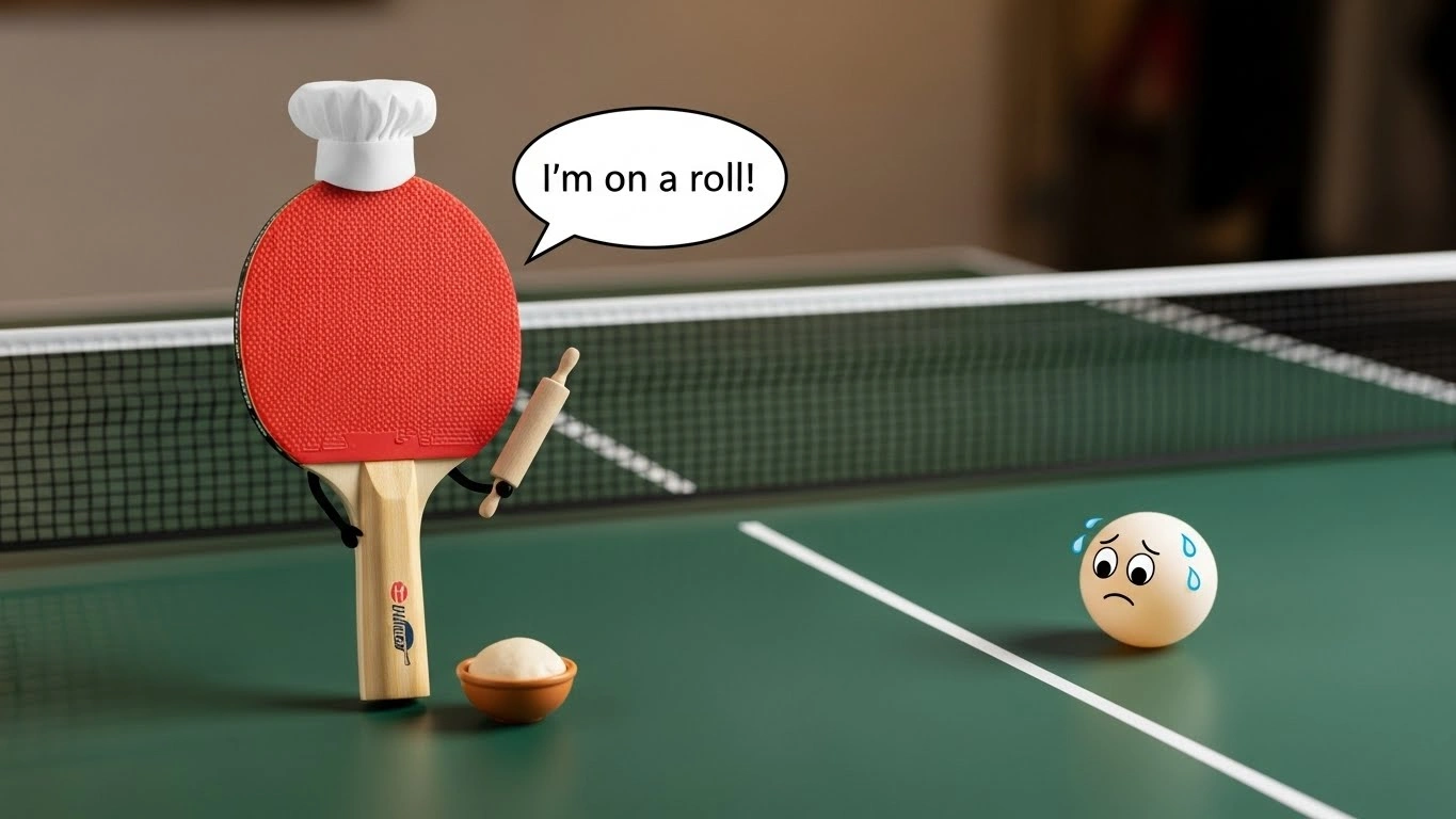 ping pong puns