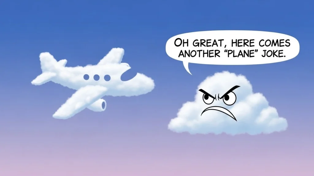 plane jokes