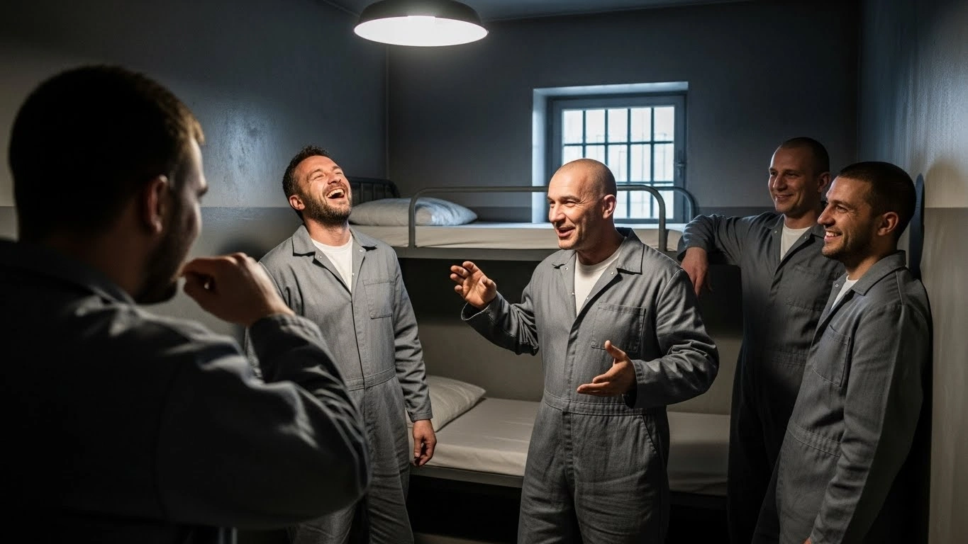 prisoner jokes