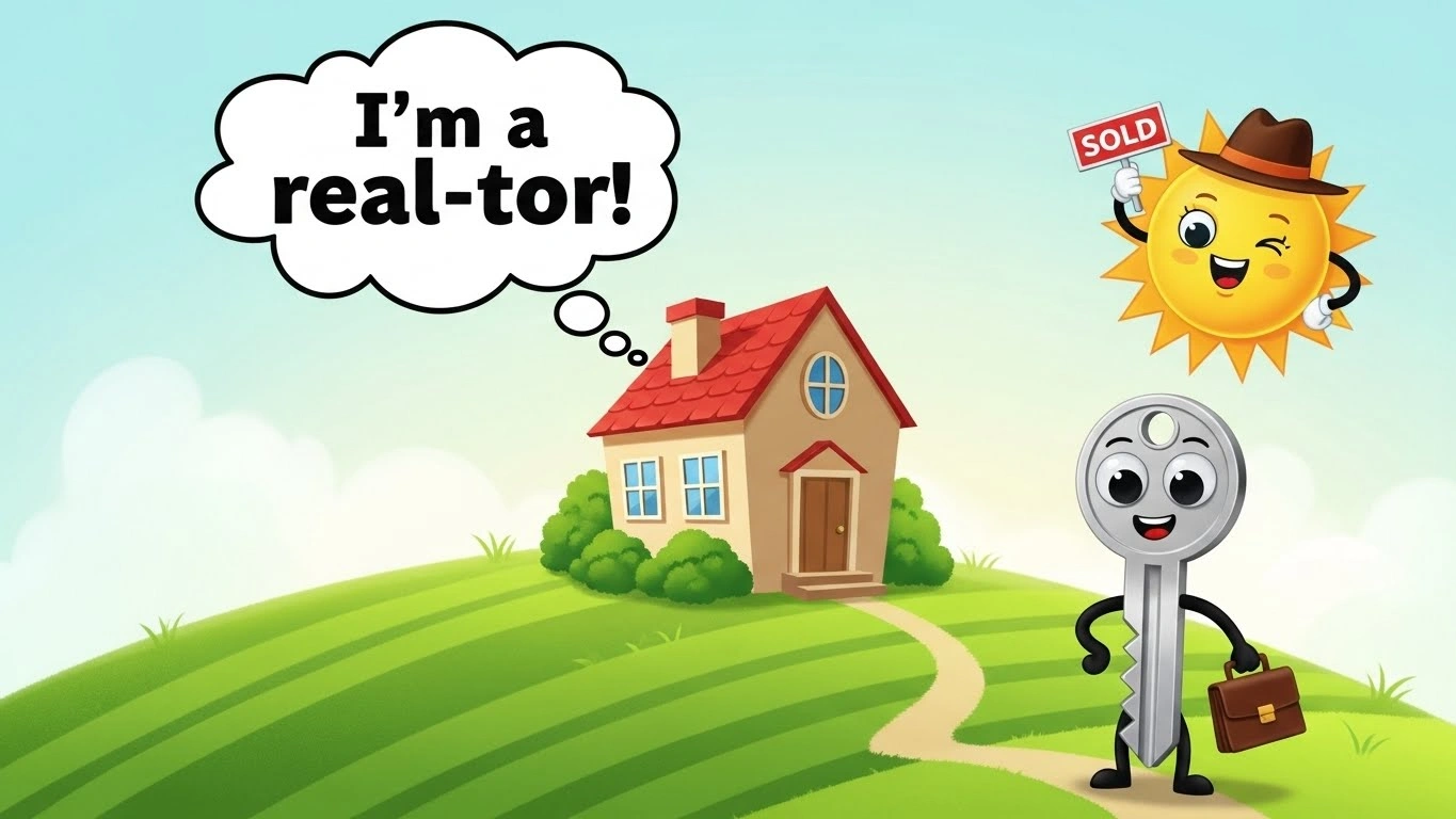 realtor puns