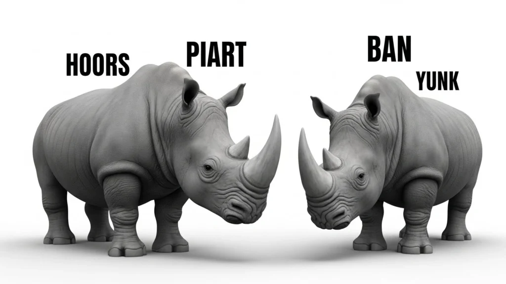 rhinoceros puns