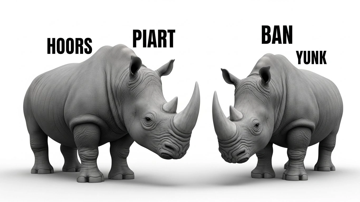 rhinoceros puns