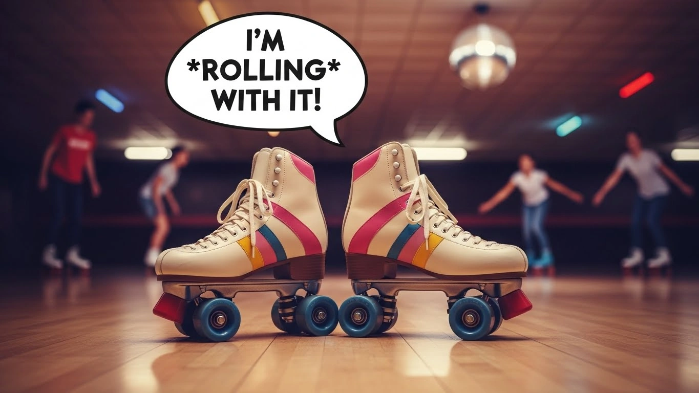 roller skate puns