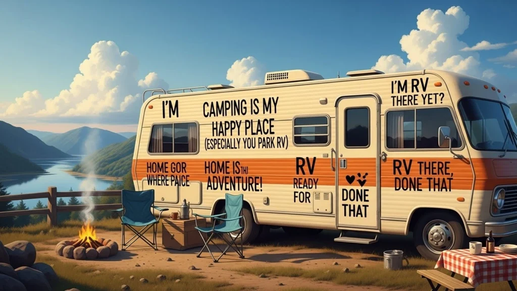 rv puns