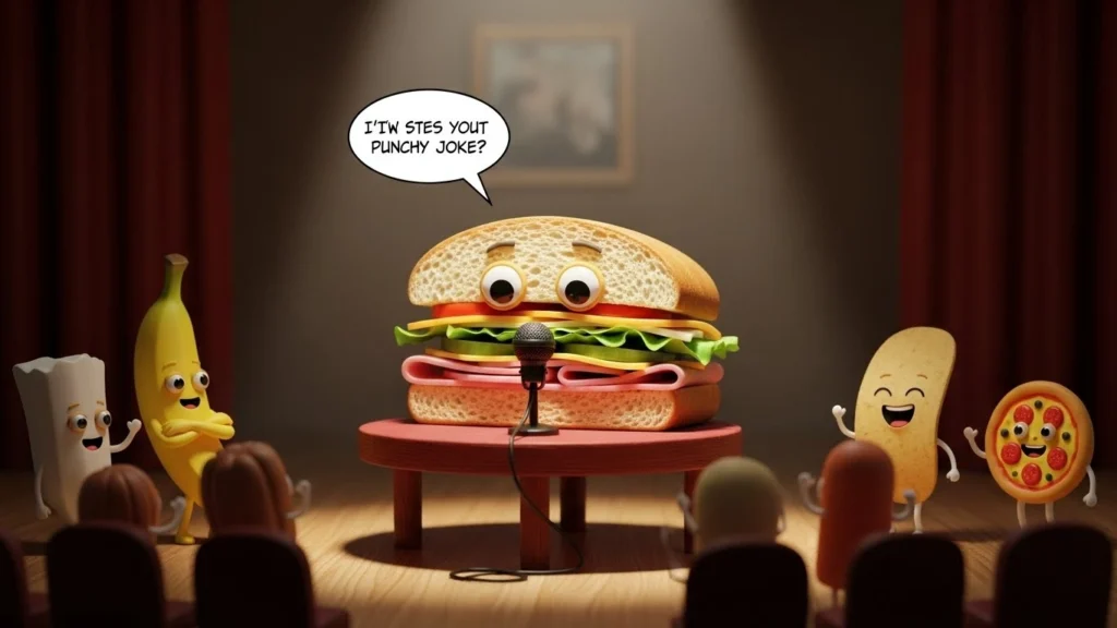 sandwich jokes